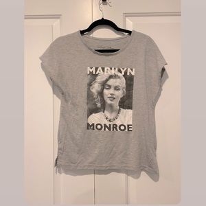 Marilyn Munro T-shirt